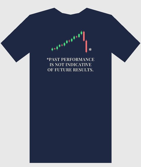 Past performance is not indicative of future results.